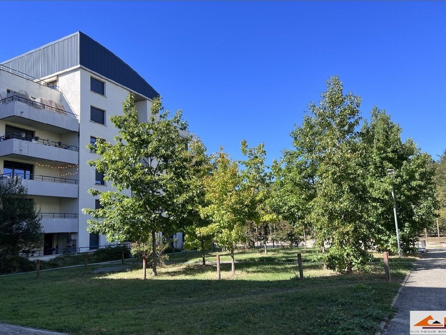 Vente Appartement à Ramonville-Saint-Agne 3 pièces