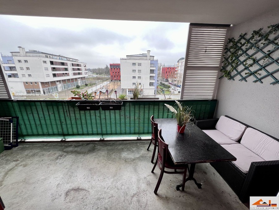 Vente Appartement à Ramonville-Saint-Agne 3 pièces