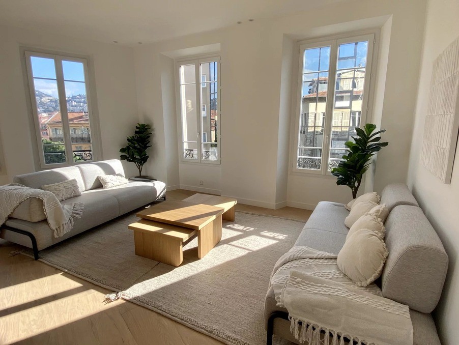 Vente Appartement à Nice 5 pièces