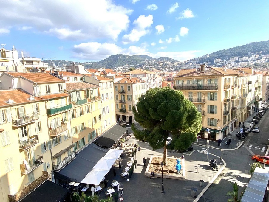 Vente Appartement à Nice 5 pièces