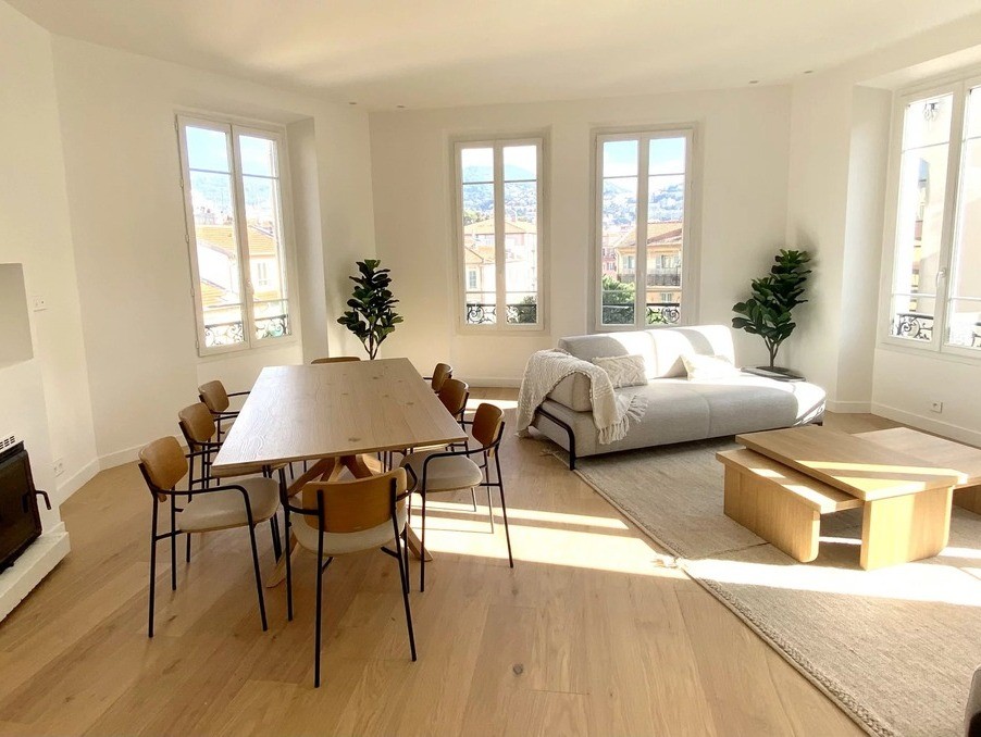 Vente Appartement à Nice 5 pièces