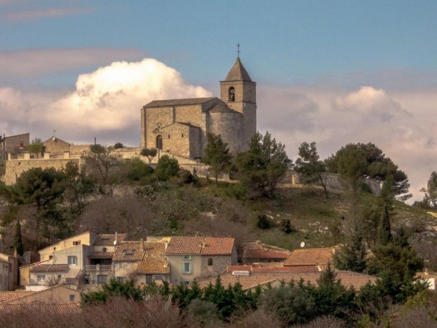 Vente Terrain à Rochefort-du-Gard 0 pièce