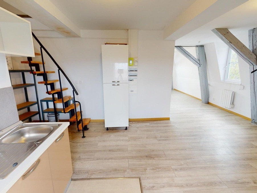 Vente Appartement à Saint-Quentin 2 pièces