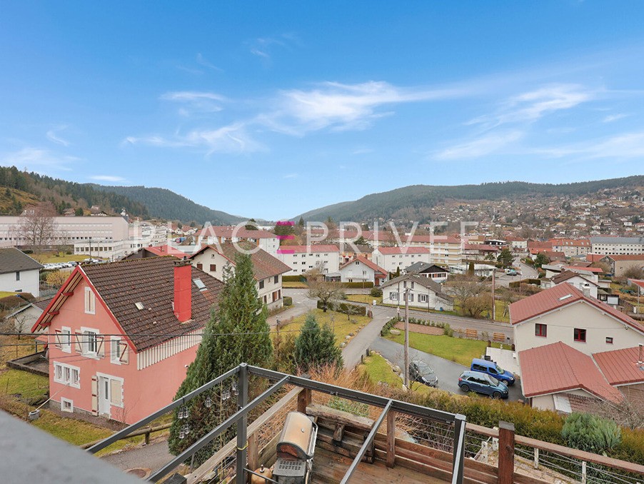 Vente Maison à Gérardmer 10 pièces