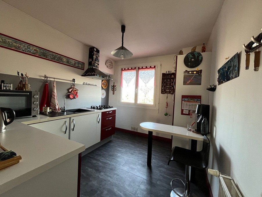 Vente Appartement à Rochefort 4 pièces