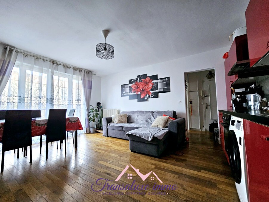 Vente Appartement à Évry 3 pièces