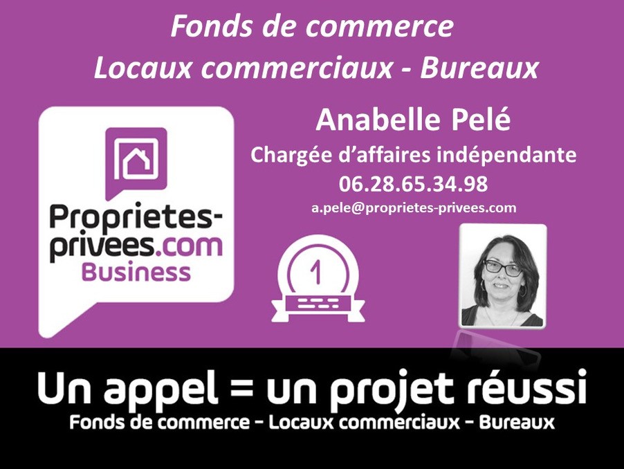 Vente Bureau / Commerce à Challans 0 pièce