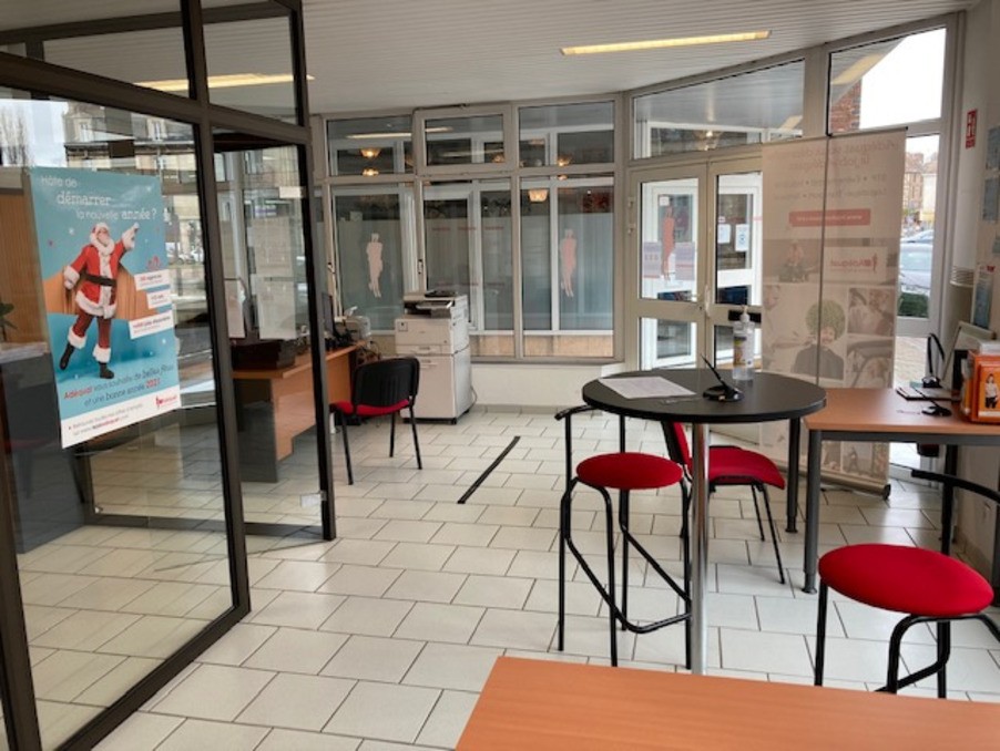 Vente Bureau / Commerce à Troyes 0 pièce