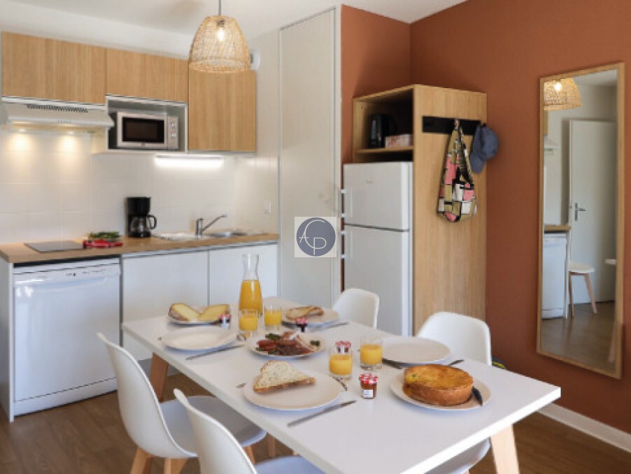 Vente Appartement à Urrugne 2 pièces