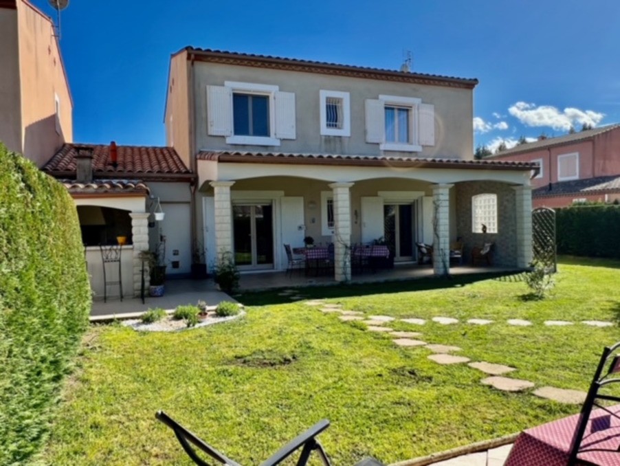 Vente Maison à Limoux 6 pièces