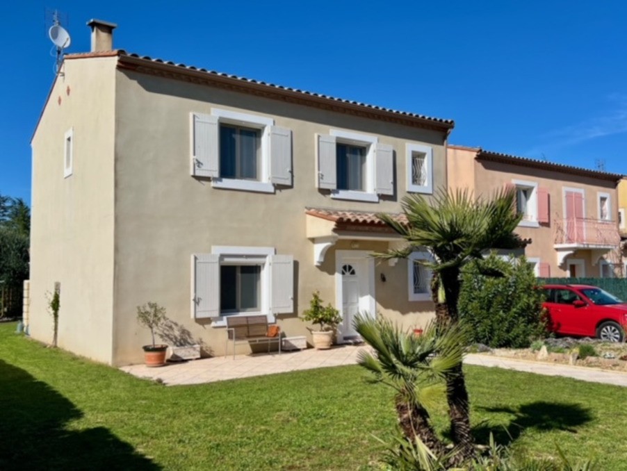 Vente Maison à Limoux 6 pièces