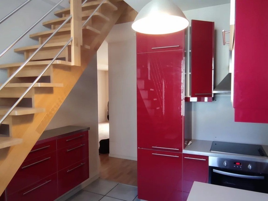 Vente Appartement à Grenoble 3 pièces