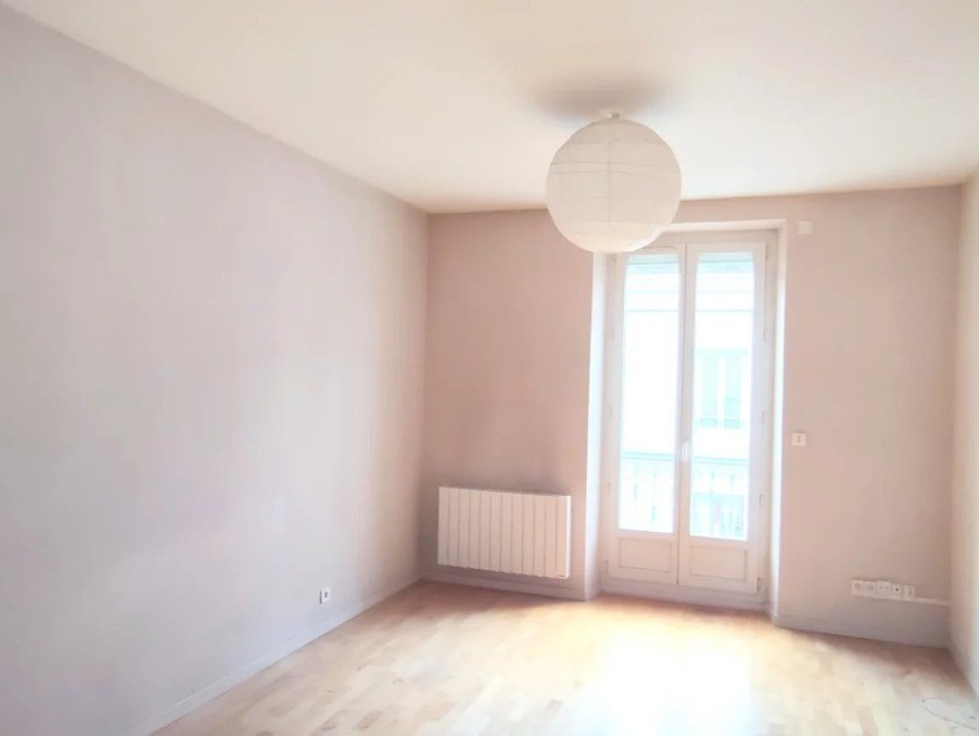 Vente Appartement à Grenoble 3 pièces