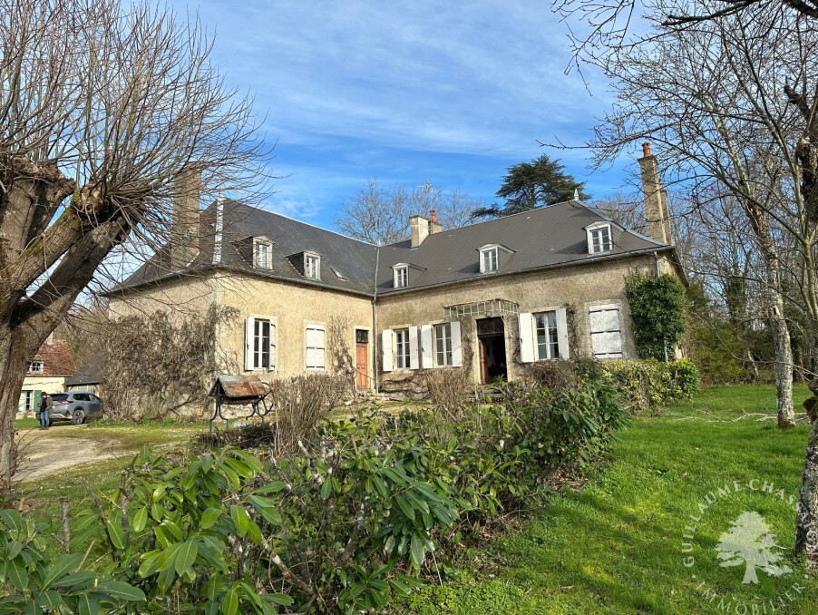 Vente Maison à Bourges 12 pièces