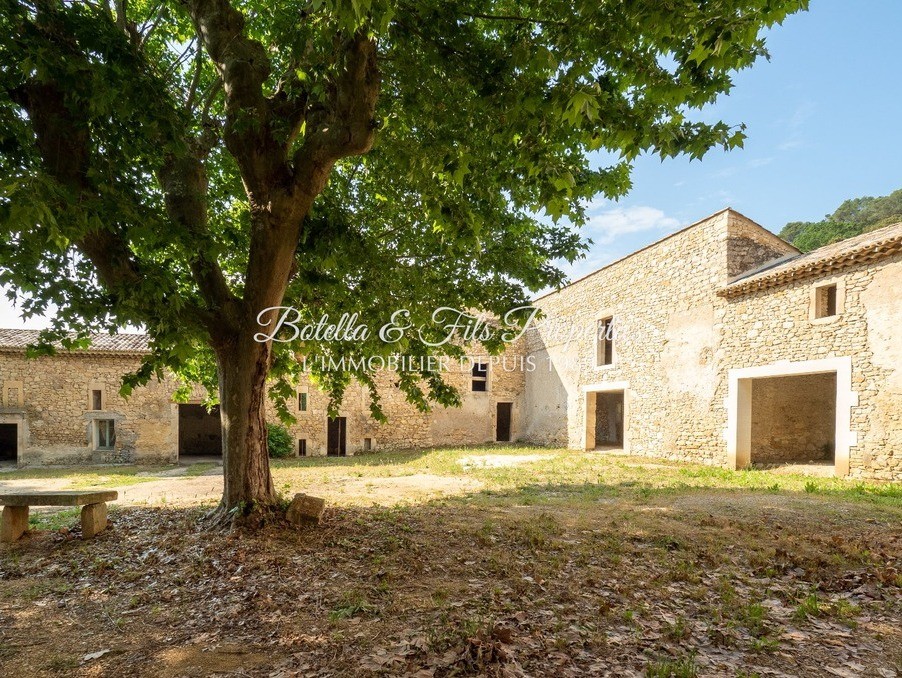 Vente Maison à Uzès 20 pièces