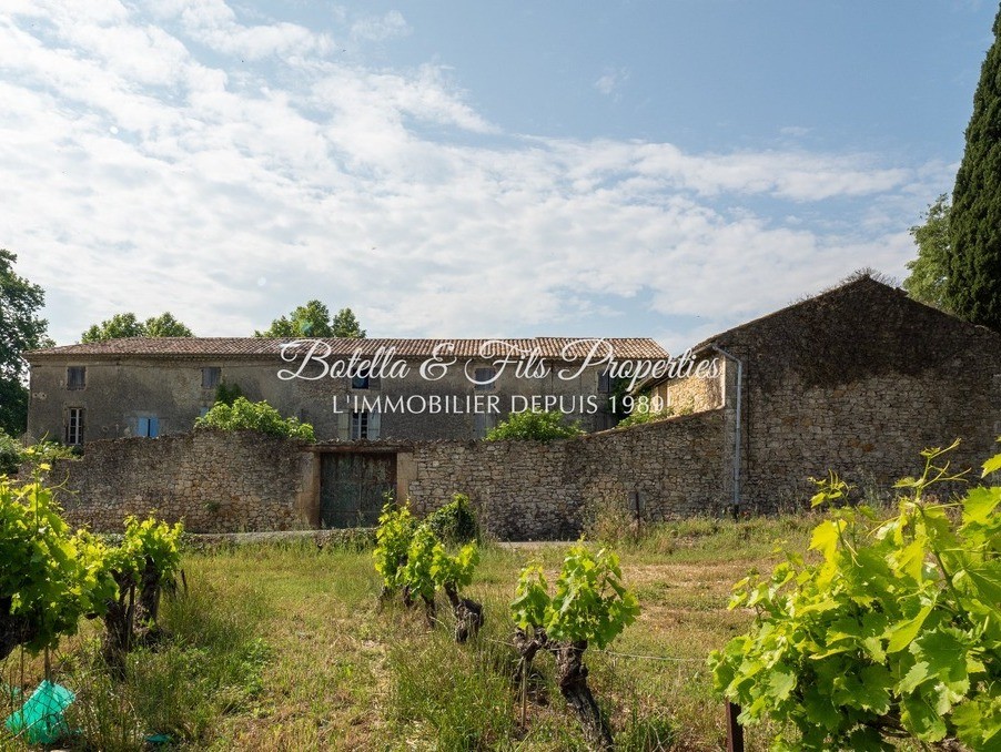 Vente Maison à Uzès 20 pièces