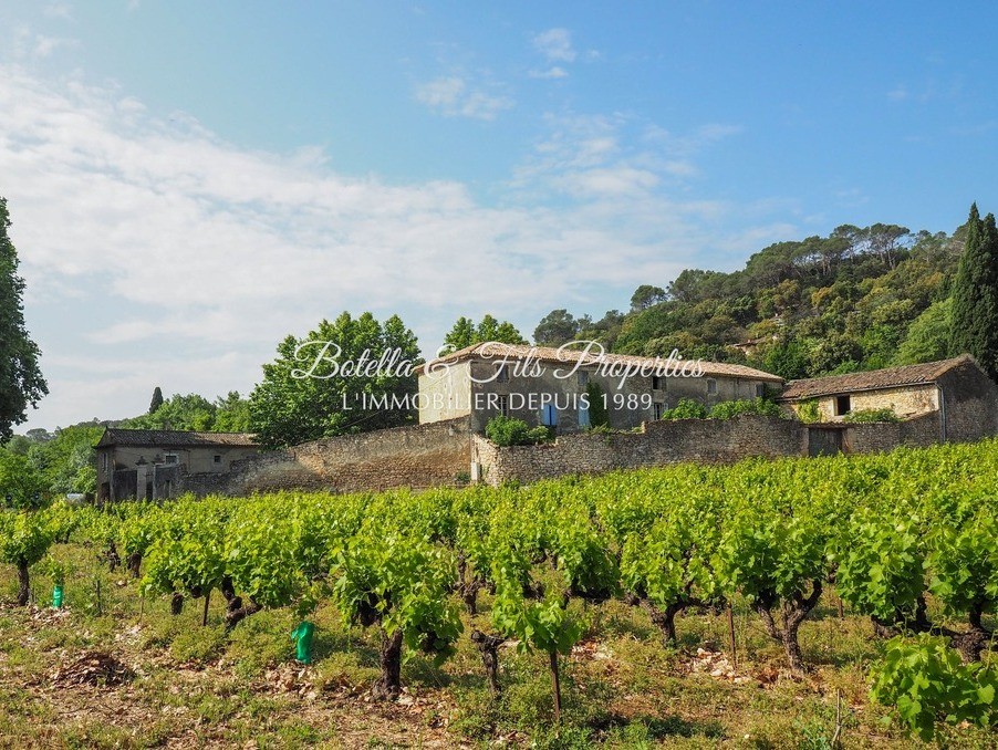 Vente Maison à Uzès 20 pièces