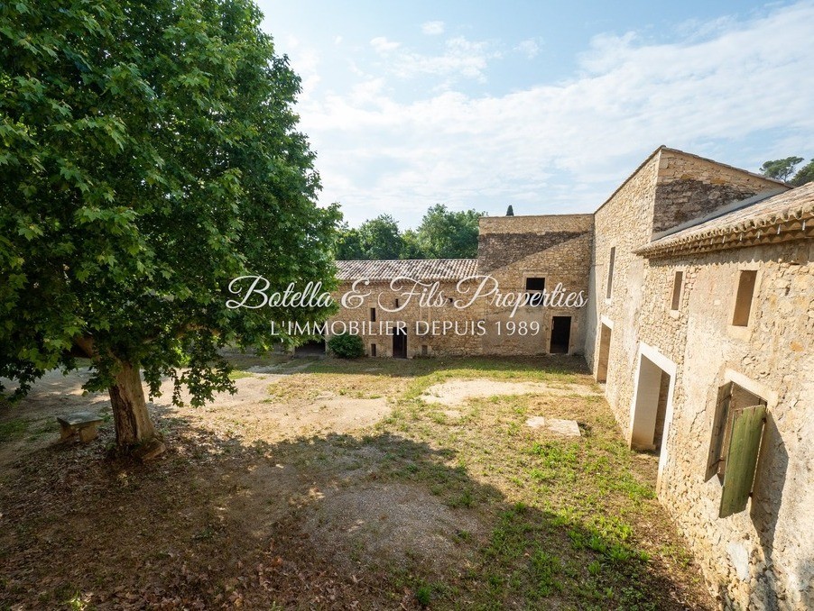 Vente Maison à Uzès 20 pièces