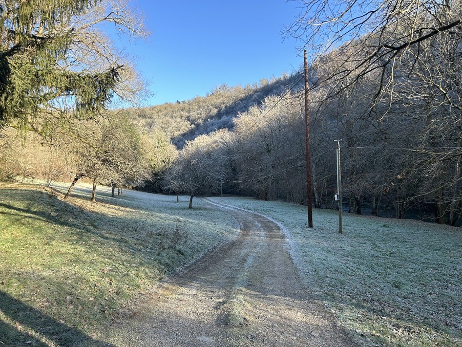 Vente Maison à Saint-Just-sur-Viaur 3 pièces