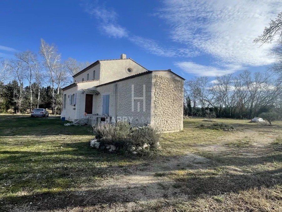 Vente Maison à Mouriès 6 pièces