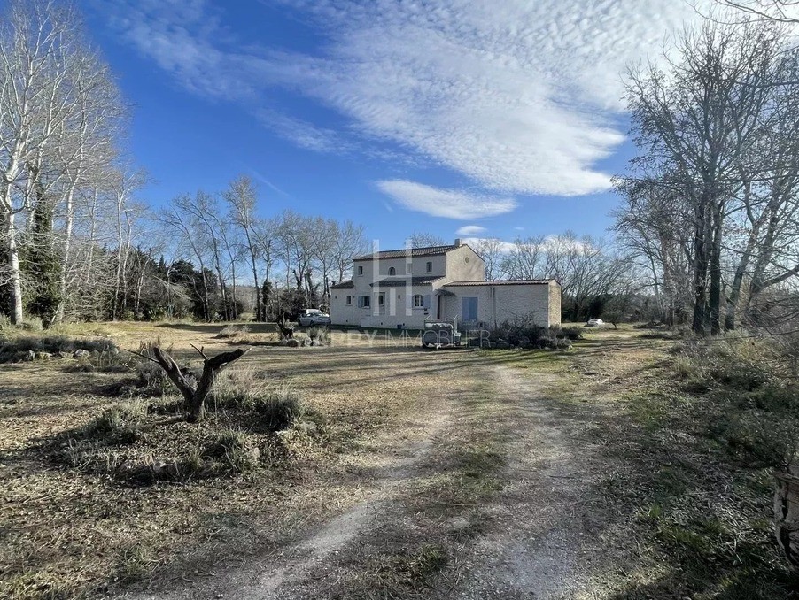 Vente Maison à Mouriès 6 pièces