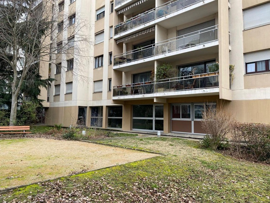 Vente Appartement à Lyon 6e arrondissement 2 pièces