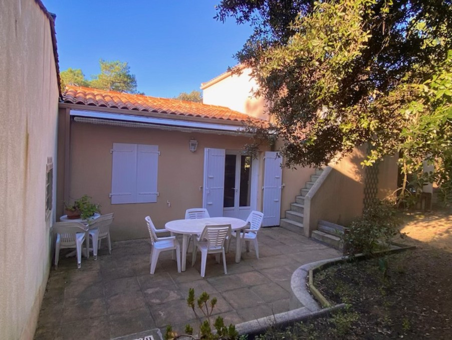 Vente Maison à Saint-Georges-d'Oléron 6 pièces