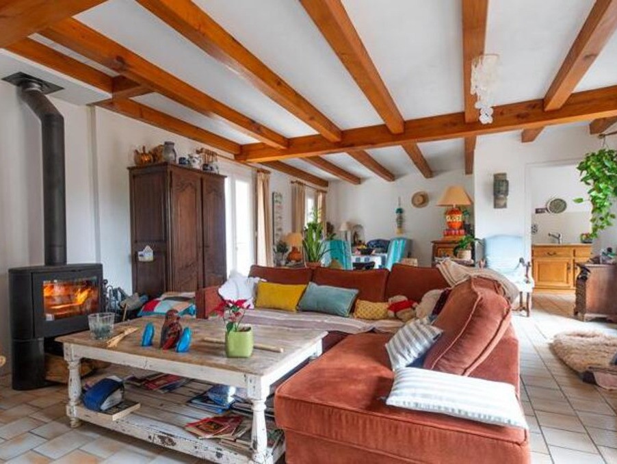 Vente Maison à Saint-Georges-d'Oléron 6 pièces