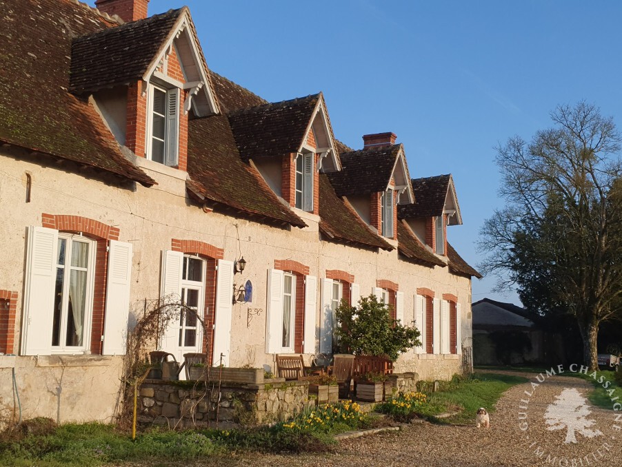 Vente Maison à Vierzon 8 pièces