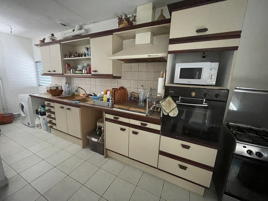 Vente Appartement à Pointe-à-Pitre 4 pièces