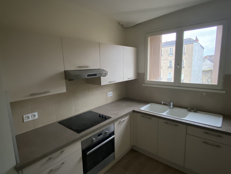 Vente Appartement à Dijon 4 pièces