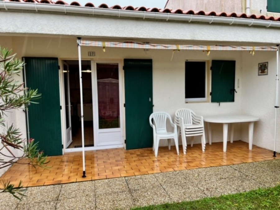 Vente Maison à Saint-Georges-d'Oléron 2 pièces