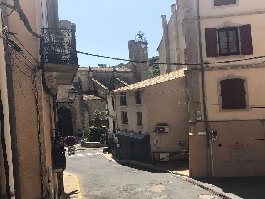 Vente Appartement à Clermont-l'Hérault 3 pièces