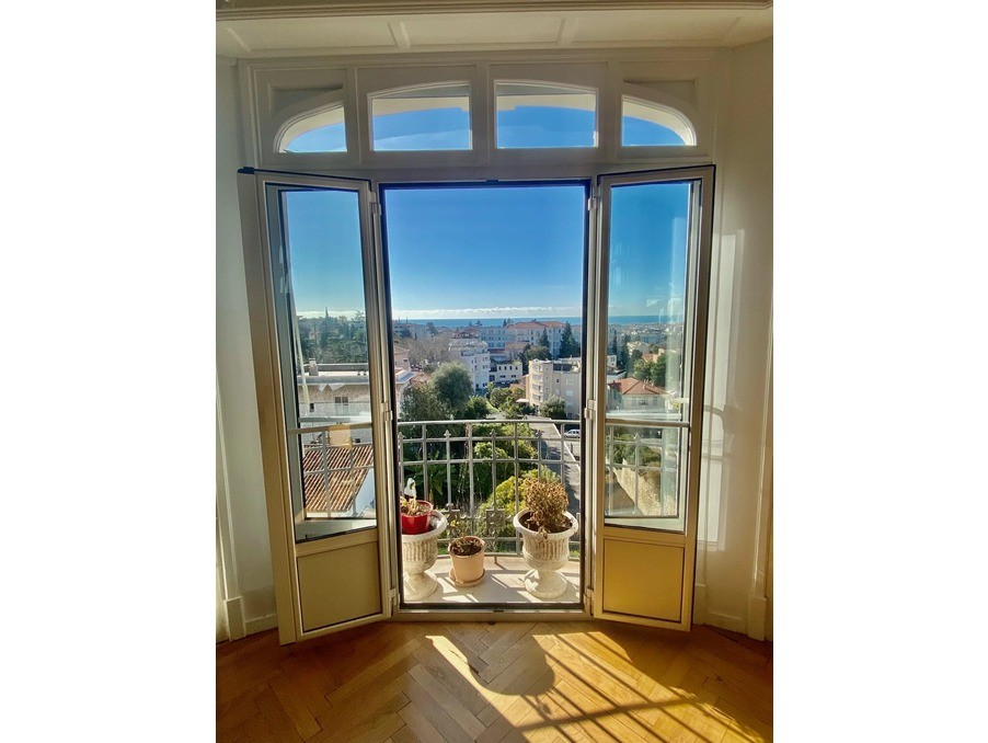 Vente Appartement à Nice 4 pièces