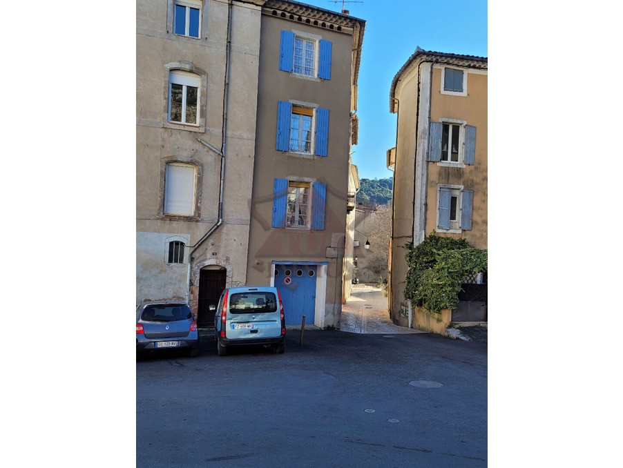 Vente Maison à Anduze 5 pièces