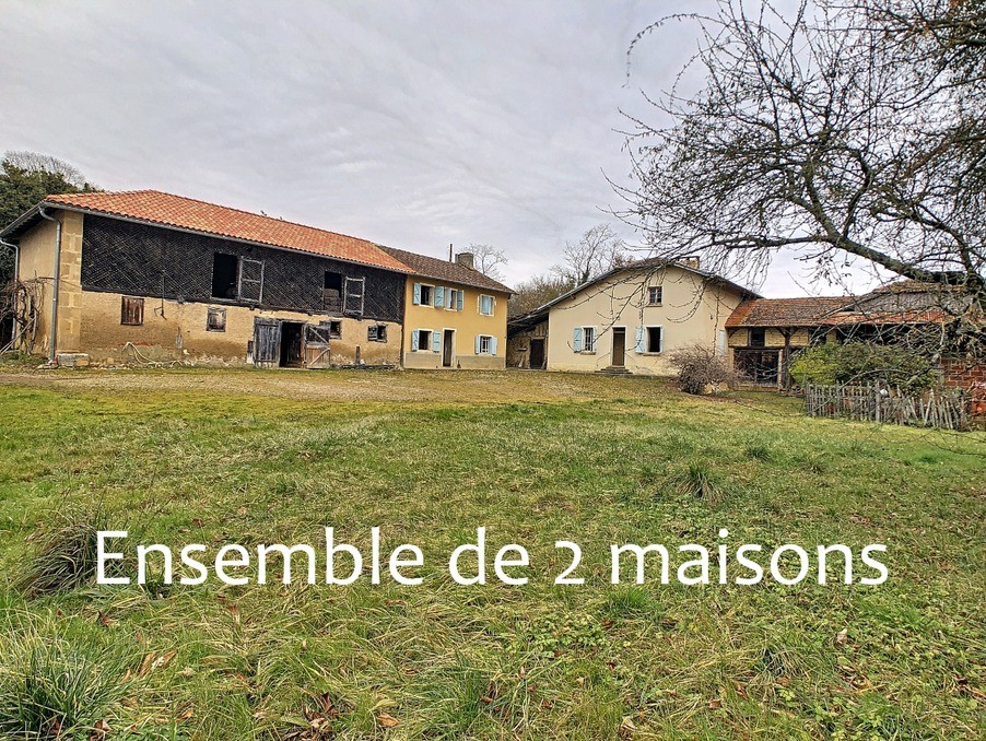 Vente Maison à Masseube 7 pièces