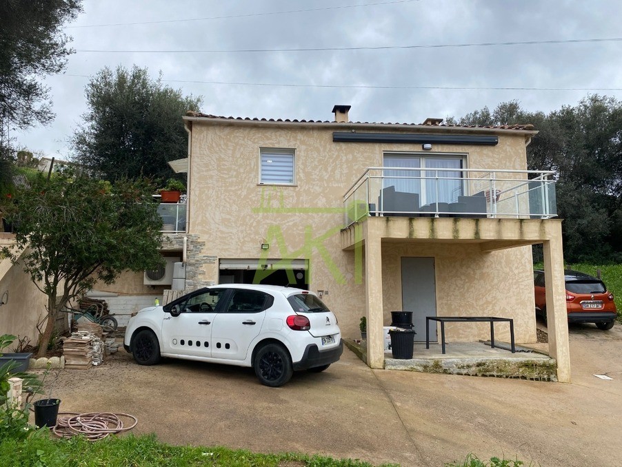 Vente Maison à Bastelicaccia 4 pièces