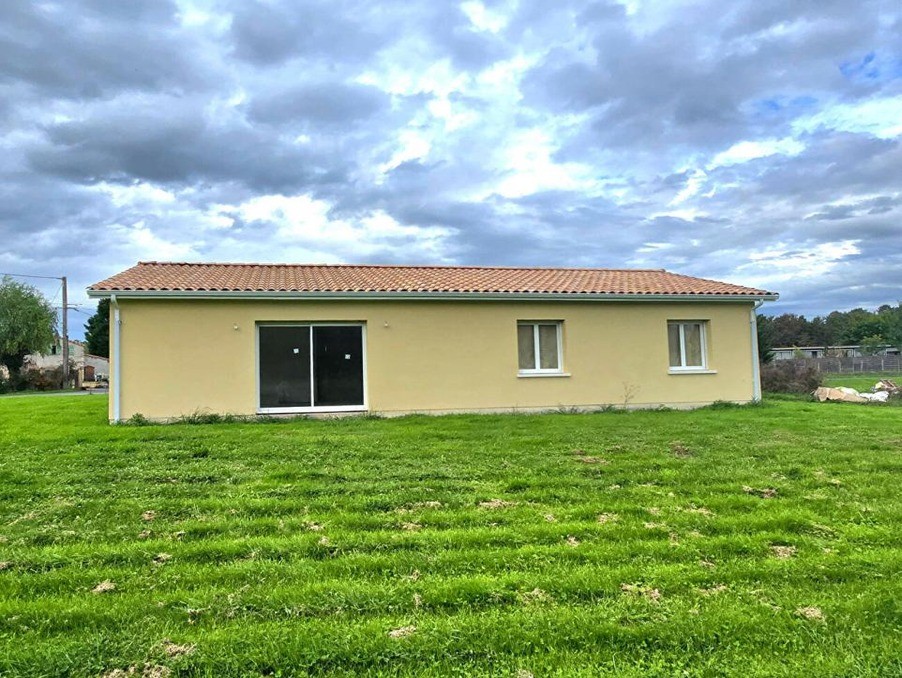 Vente Maison à Saint-Seurin-sur-l'Isle 5 pièces