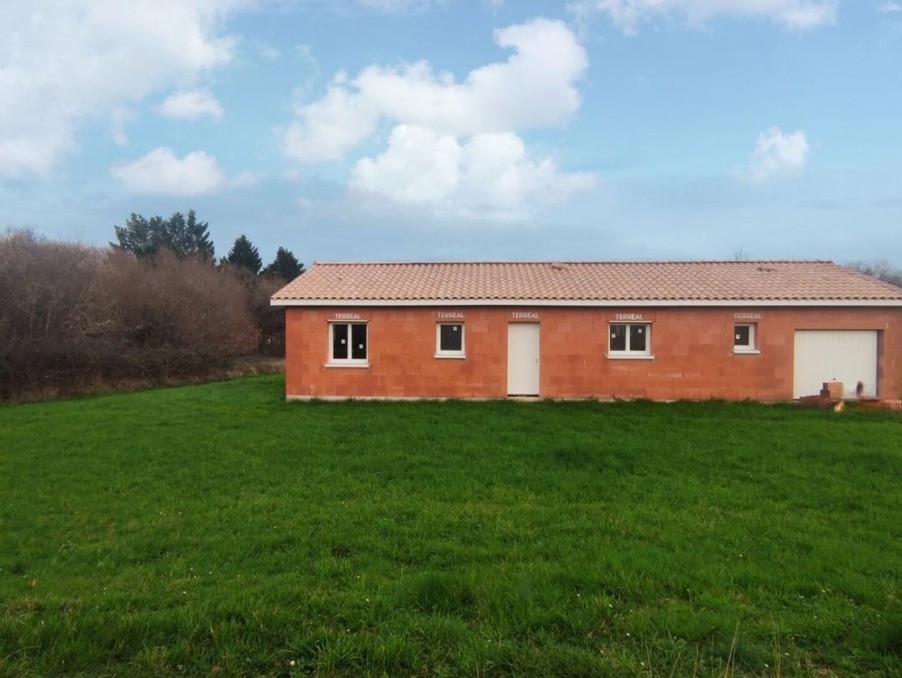 Vente Maison à Saint-Seurin-sur-l'Isle 5 pièces