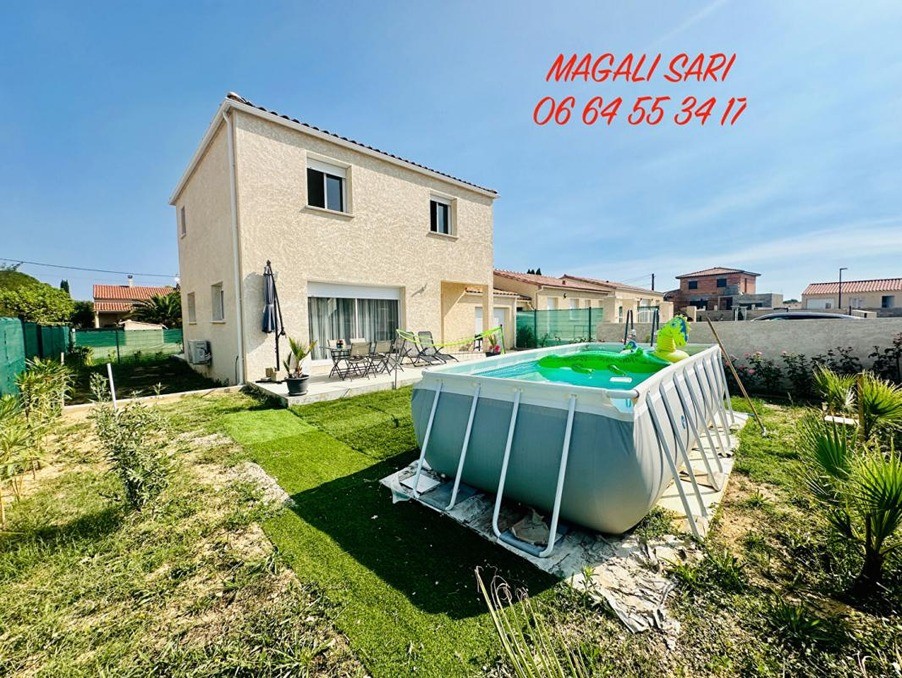 Vente Maison à Saint-Christol-lès-Alès 5 pièces