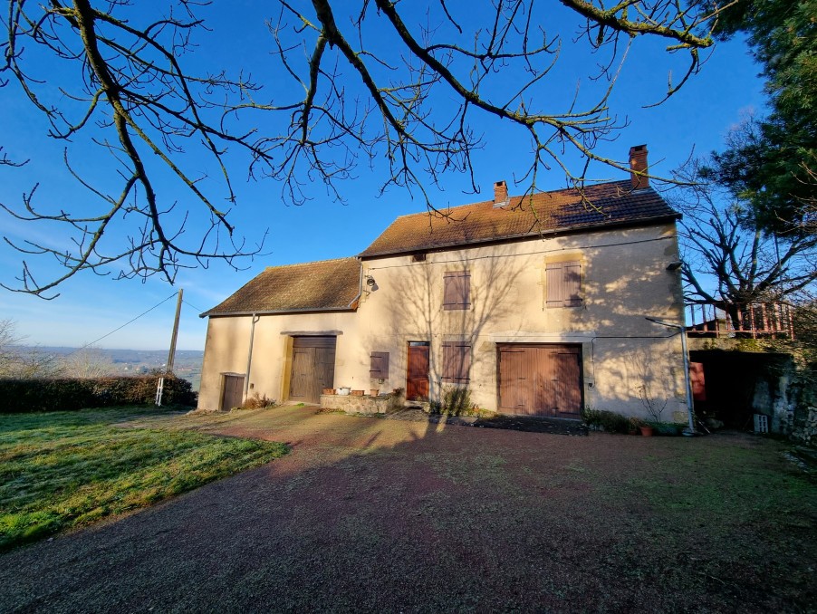 Vente Maison à la Clayette 6 pièces