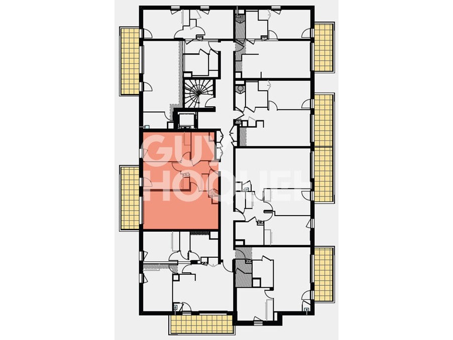 Vente Appartement à Aizenay 3 pièces