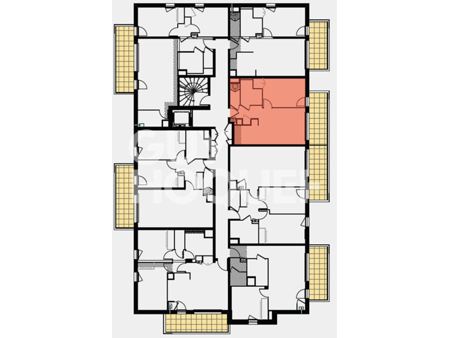 Vente Appartement à Aizenay 2 pièces