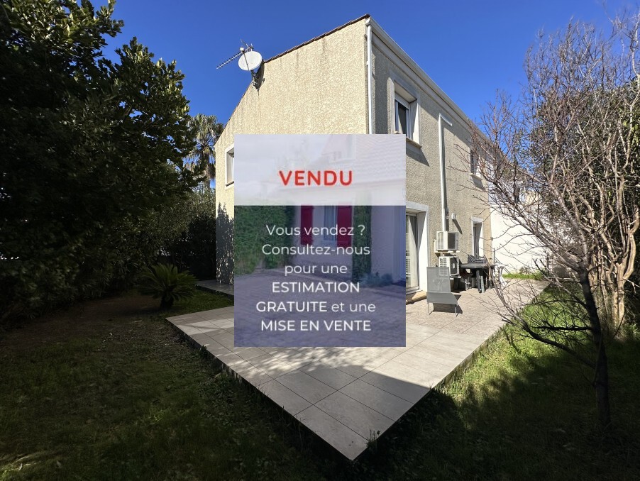 Vente Maison à Lattes 4 pièces