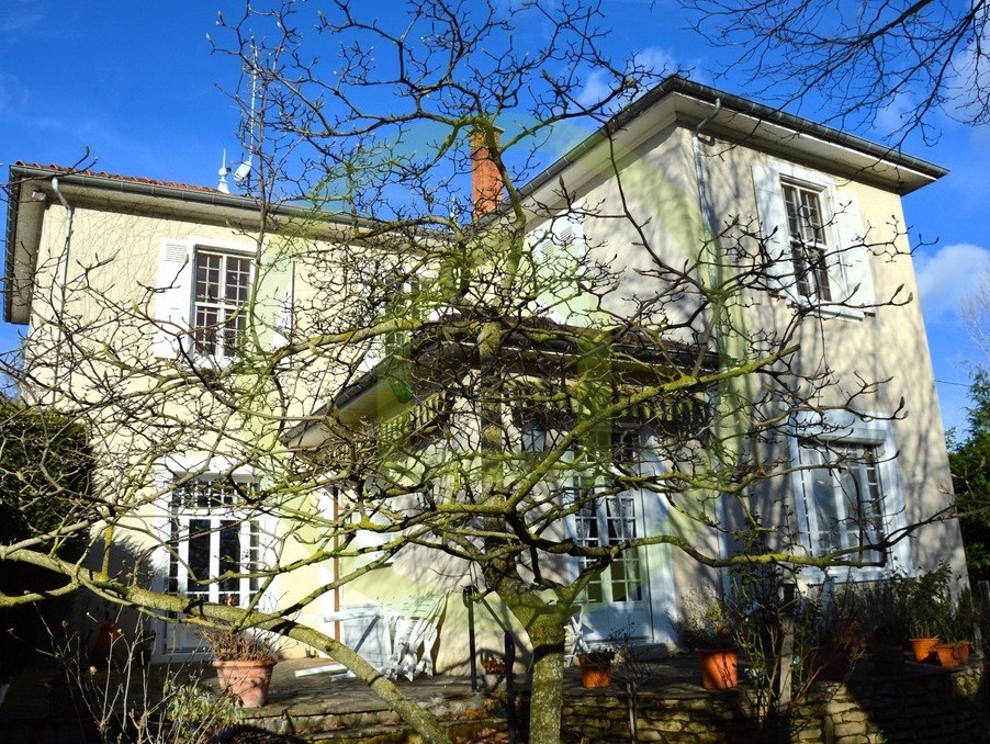 Vente Maison à la Côte-Saint-André 7 pièces