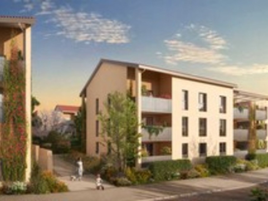 Vente Appartement à Rillieux-la-Pape 3 pièces