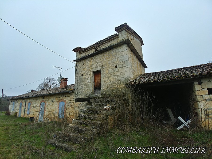 Vente Maison à Montpezat-de-Quercy 4 pièces