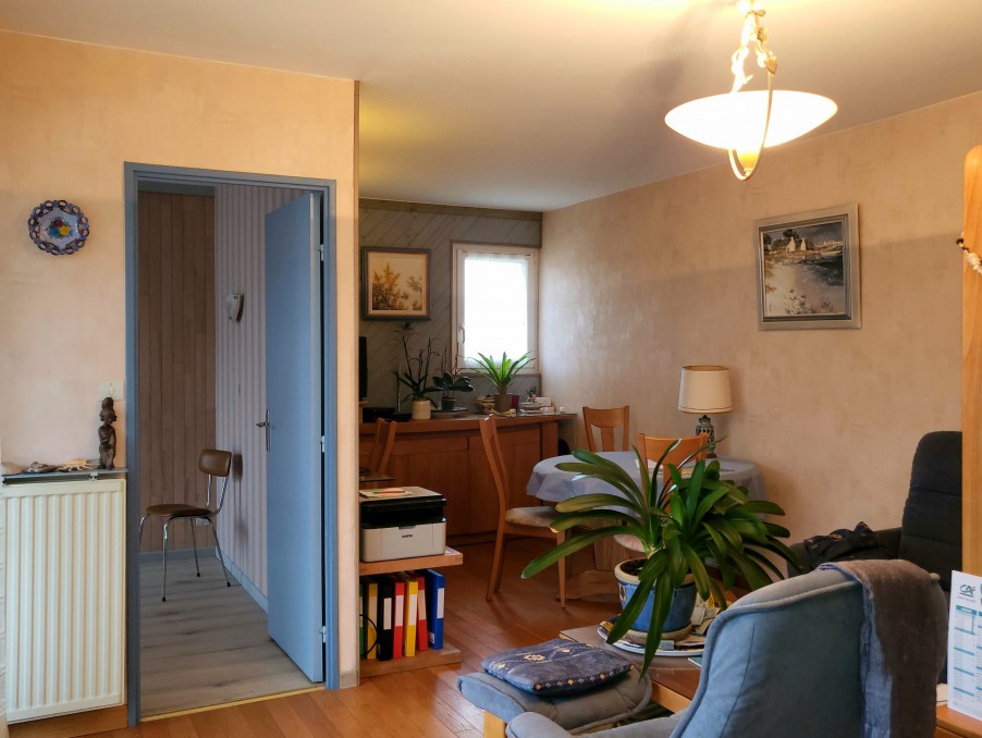 Viager Appartement à Quimper 3 pièces