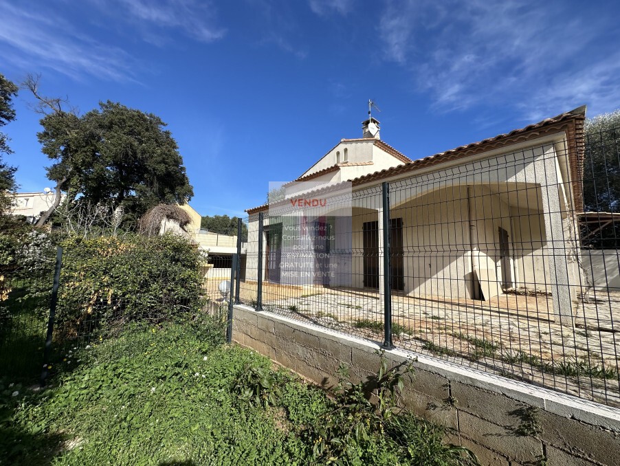 Vente Maison à Frontignan 5 pièces