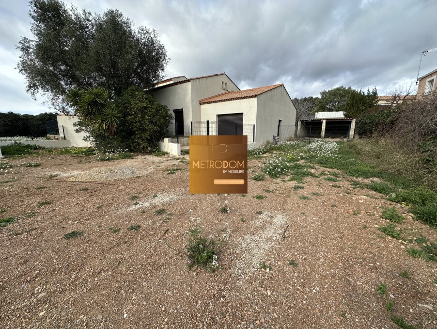 Vente Maison à Frontignan 4 pièces